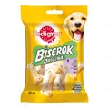 Ласощі для собак Pedigree Biscrok, бісквітні кісточки, 200 г