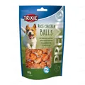 Ласощі для собак Trixie 31701 Premio Rice Chicken Balls, 80 г