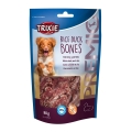 Лакомство для собак Trixie 31742 Premio Rice Duck Bones, 80 г