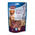 Ласощі для собак Trixie 31742 Premio Rice Duck Bones, 80 г
