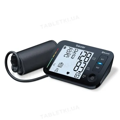 Тонометр Beurer BM 54 автоматичний з Bluetooth