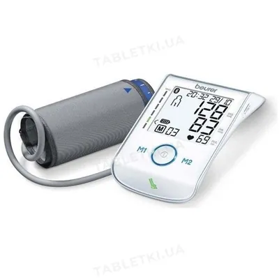 Тонометр Beurer BM 85 автоматичний з Bluetooth