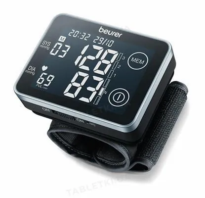 Тонометр Beurer BC 58 автоматичний на зап'ястя з USB