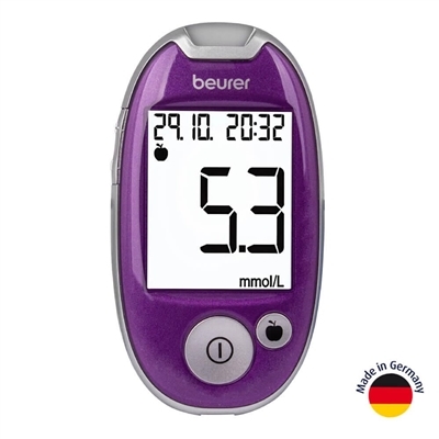 Глюкометр Beurer GL 44 з USB