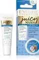 Бальзам для губ Eveline Juicy Kisses Coconut Cocktail інтенсивно зволожувальний, 12 мл