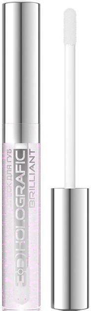 Блеск для губ Eveline 3D S&C Holografic Brilliant №80, 4.5 мл