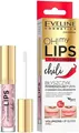 Блиск для збільшення об'єму губ Eveline Oh!My Lips - Lip Maximizer Чилі, 4.5 мл
