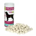 Вітаміни Vitomax 200053 для собак з біотином для блиску шерсті, 120 таблеток