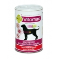 Витамины Vitomax 200091 для собак с глюкозамином и хондроитином для суставов, 75 таблеток