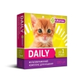 Витамины Vitomax Daily для котят таблетки, 100 штук 50 г