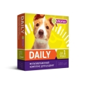 Вітаміни Vitomax Daily для цуценят таблетки, 100 г