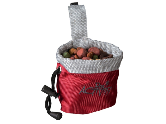Сумка для лакомств Trixie 3226 Baggy Snack для дрессировки собак, 8x10 см