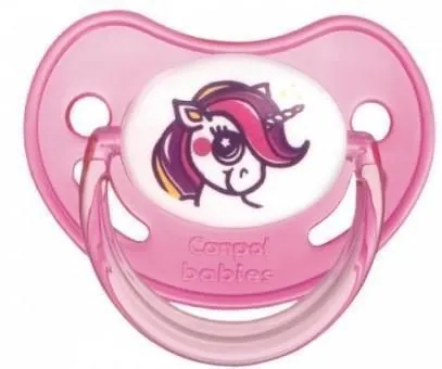 Пустушка латексна Canpol Babies 22/605 Fairy Tale анатомічна 18+ місяців, 1 шт