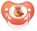 Пустушка латексна Canpol Babies 22/605 Fairy Tale анатомічна 18+ місяців, 1 шт