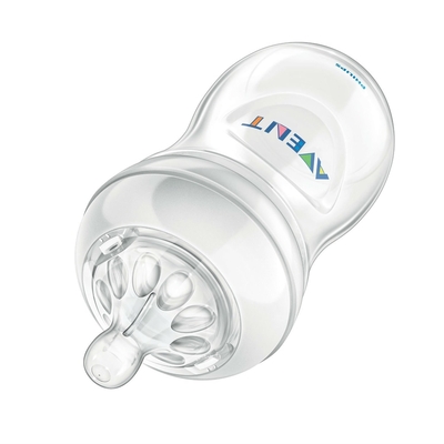 Бутылочка для кормления Philips Avent SCF690/27 Naturals, 125 мл, 2 шт