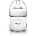 Бутылочка для кормления Philips Avent SCF690/27 Naturals, 125 мл, 2 шт