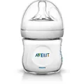 Пляшечка для годування Philips Avent SCF690/27 Naturals, 125 мл, 2 шт