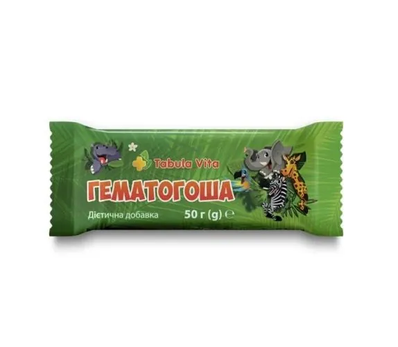 Батончик Tabula Vita Гематогоша, 50 г