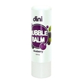 Помада гигиеническая Dini Bubble Balm черника 4,5 г