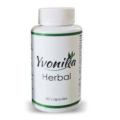 Гербал Yvonika Herbal капсулы №60