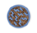 Миска-лабиринт для собак Outward Hound Fun Feeder Slo-Bowl oh67830 средняя, голубая