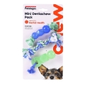 Набор мини-игрушек для собак Petstages Mini Dentachew Pack pt68115 для зубов