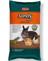 Наповнювач гігієнічний Padovan Sandy litter для гризунів і рептилій, 4 кг