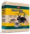 Наповнювач для гризунів Padovan Wood chips apple Яблуко, 14 л (1 кг)