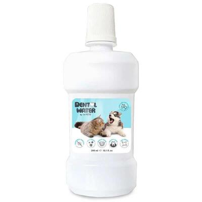 Вода стомалогічна M-Pets Dental для собак та котів, 300 мл