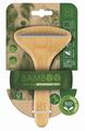 Расческа M-Pets Bamboo Rake Comb with Rotating Teeth с вращающимися зубцами из бамбука для собак и кошек, 16 зубчиков
