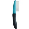 Гребінець M-Pets Fine Comb з довгими зубцями для догляду за шерстю собак, 5x22 см