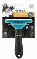 Дешеддер M-Pets Stylus Deshedding Brush для собак і котів для видалення шерсті під час линяння, розмір L
