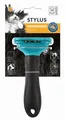 Дешеддер M-Pets Stylus Deshedding Brush для собак і котів для видалення шерсті під час линяння, розмір M