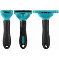 Дешеддер M-Pets Stylus Deshedding Brush для собак и кошек для удаления шерсти во время линьки, размер M
