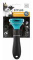 Дешеддер M-Pets Stylus Deshedding Brush для собак и кошек для удаления шерсти во время линьки, размер S