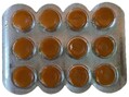 Куркумін льодяники по 2,5 г №24 (12х2)