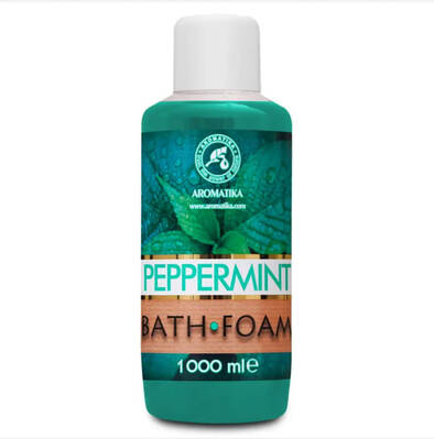 Пена для ванн Ароматика Peppermint, 1000 мл