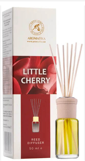 Аромадиффузор Ароматика Little cherry, 50 мл