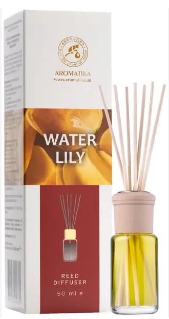Аромадиффузор Ароматика Water lily, 50 мл