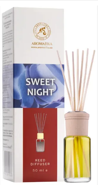 Аромадифузор Ароматика Sweet night, 50 мл