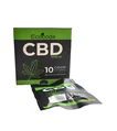 Канабідіол CBD Ecocode 1500 мг желейки №30 в саше