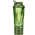 Шейкер VOLTRX Vortex Boost електричний зелений, 700 мл