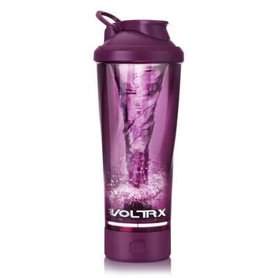 Шейкер VOLTRX Vortex Boost электрический Purple, 700 мл