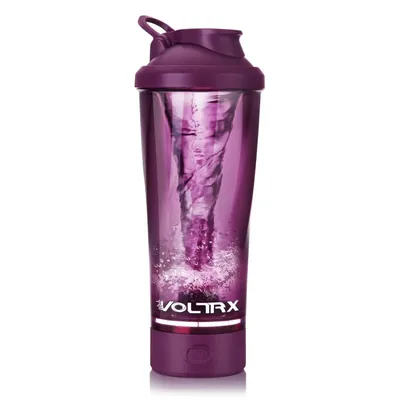 Шейкер VOLTRX Vortex Boost електричний пурпурний, 700 мл