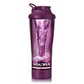 Шейкер VOLTRX Vortex Boost электрический Purple, 700 мл