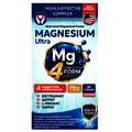 Магній 4 форми Ультра Magnesium 4 Forms Ultra капсули №60