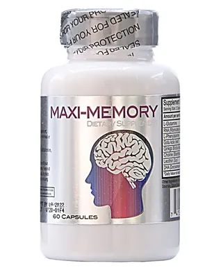 Максі-пам'ять Maxi-Memory капсули №60