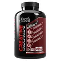Креатин Earth's Creation Creatine Monohydrate, 120 капсул