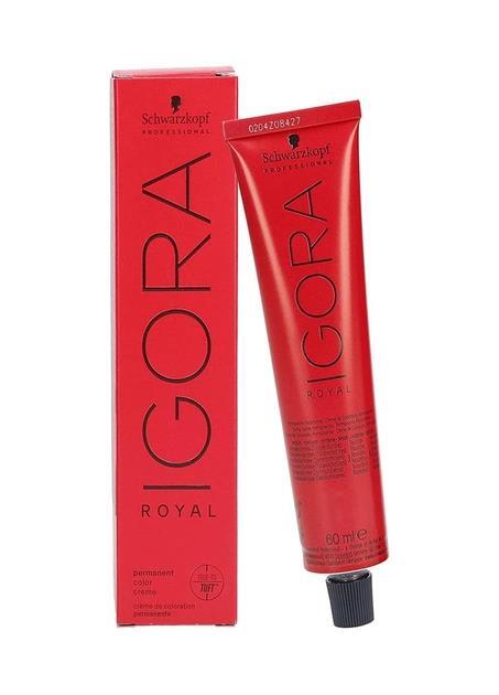 Фарба для волосся Schwarzkopf Professional Igora Royal 0-33 Античервоний мікстон, 60 мл
