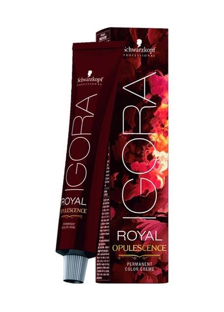 Фарба для волосся Schwarzkopf Professional Igora Royal 7-48 Середньо-русявий бежево-червоний, 60 мл